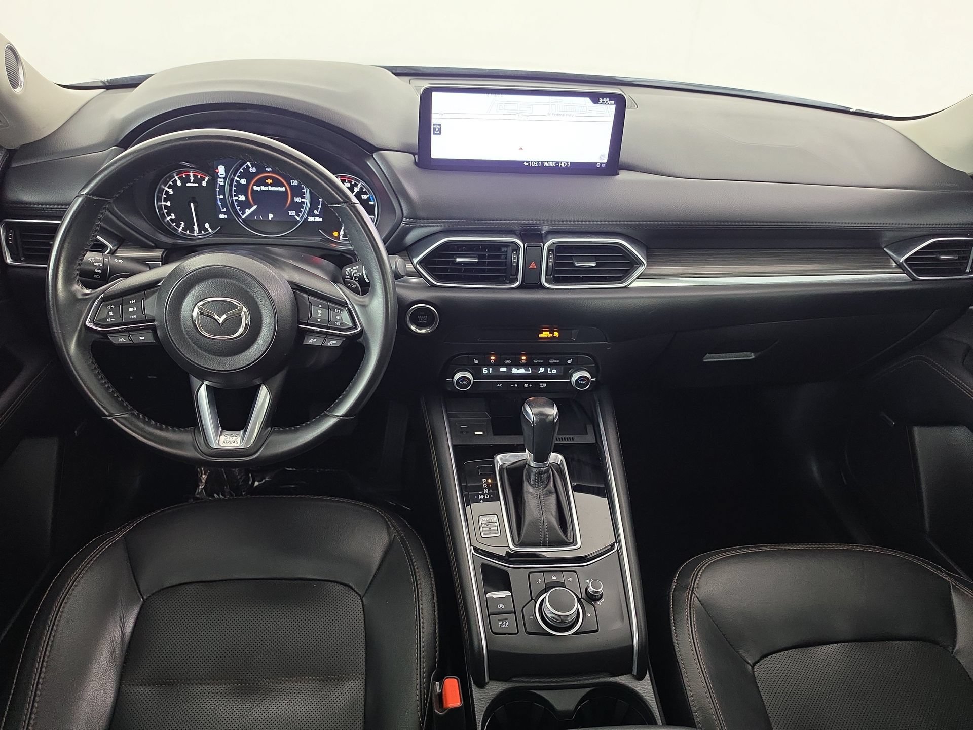 Used 2022 MAZDA CX-5 AWD 2.5 S w/ Premium Package image 35