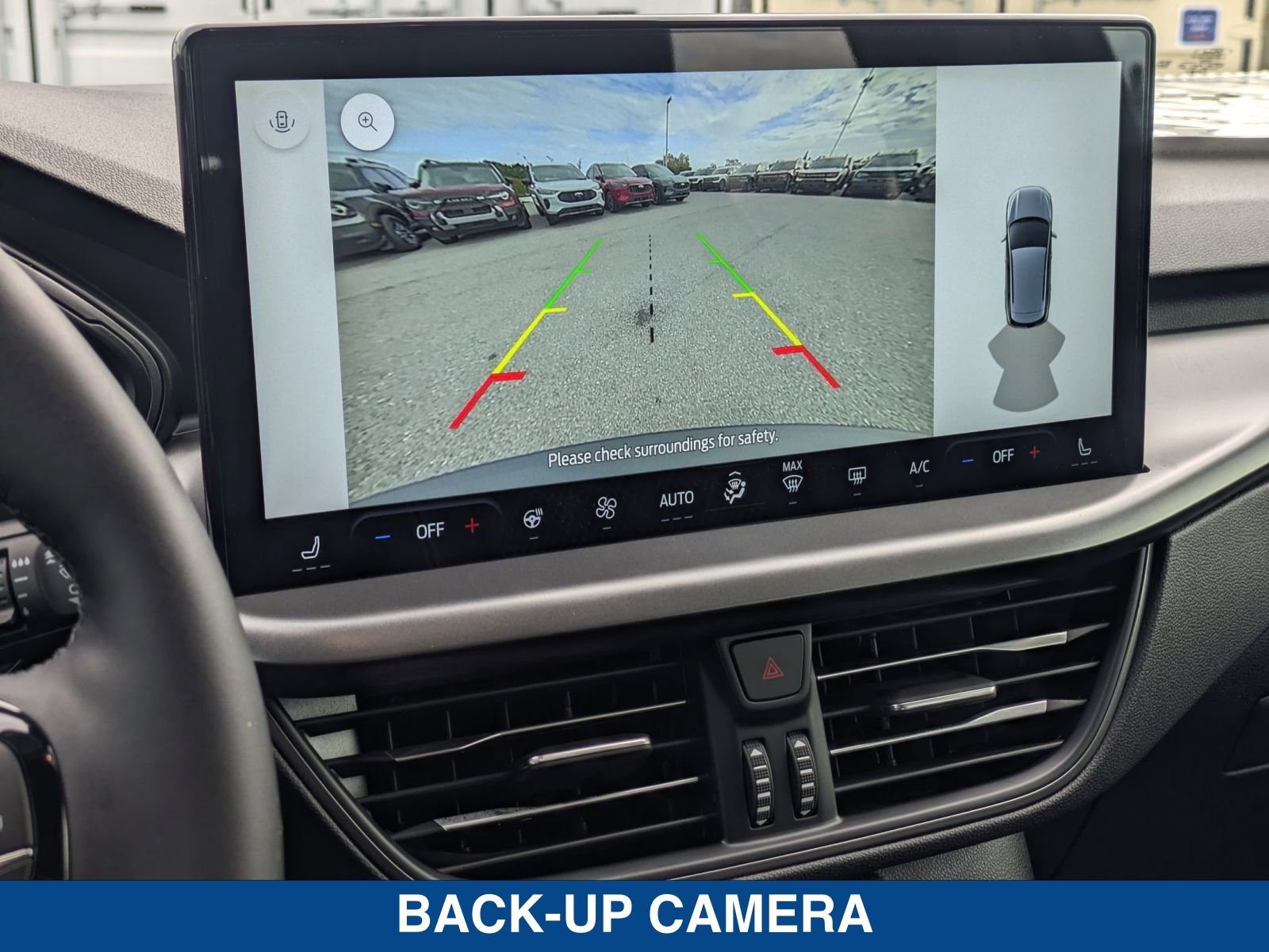 New 2026 Ford Escape SE FWD image 31