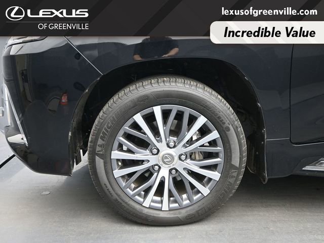 Used 2019 Lexus LX 570 4WD w/ Luxury Package image 9