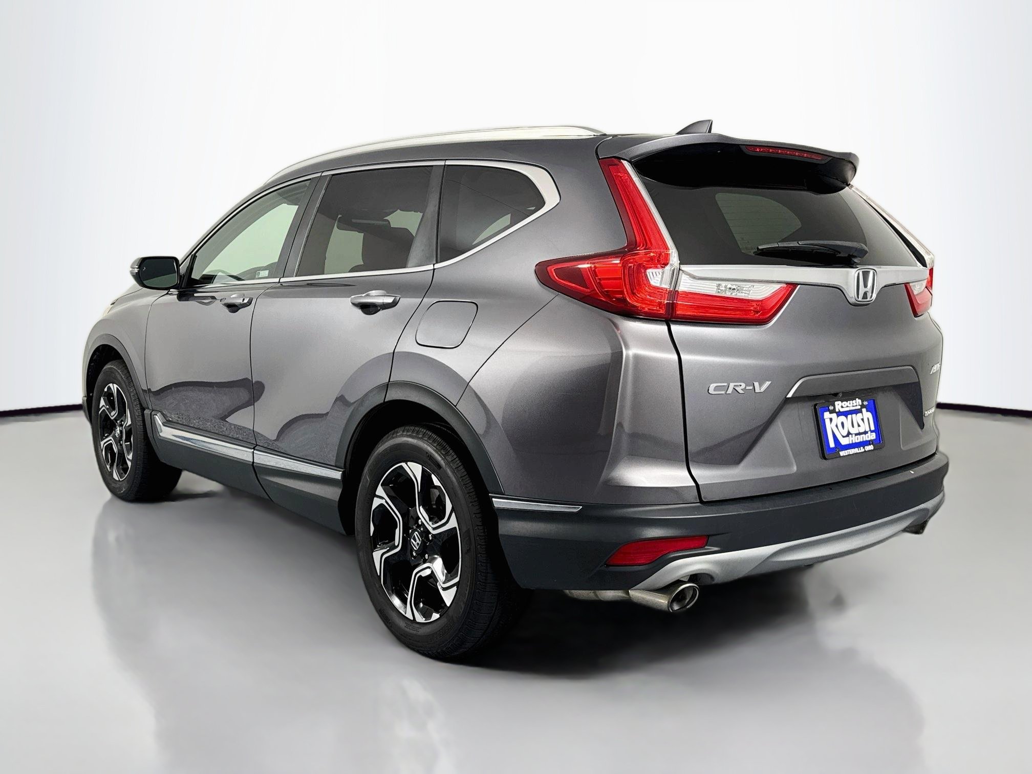 Certified 2018 Honda CR-V Touring image 7