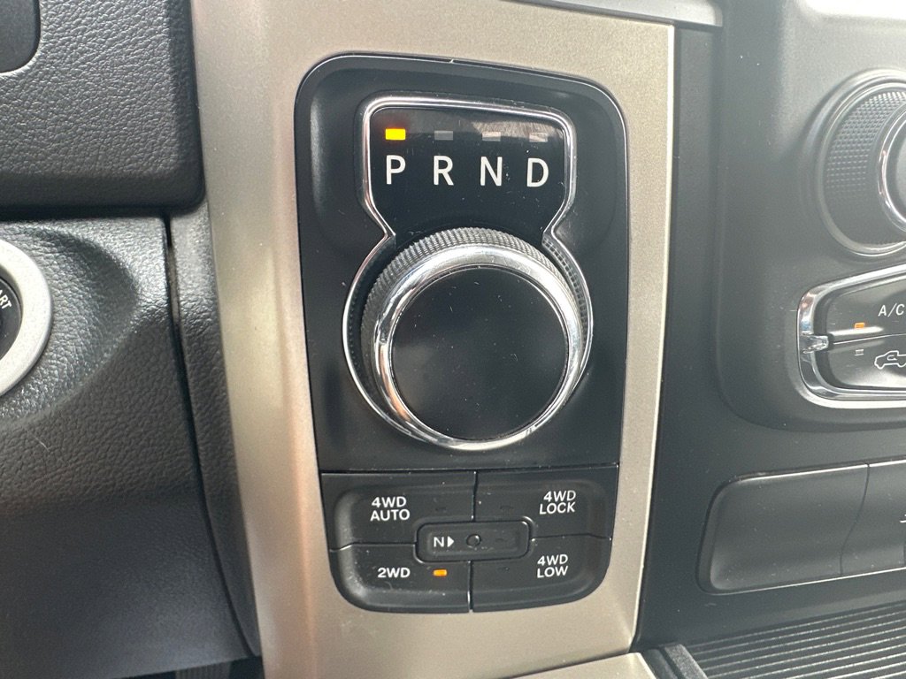 Used 2014 RAM 1500 Big Horn image 22