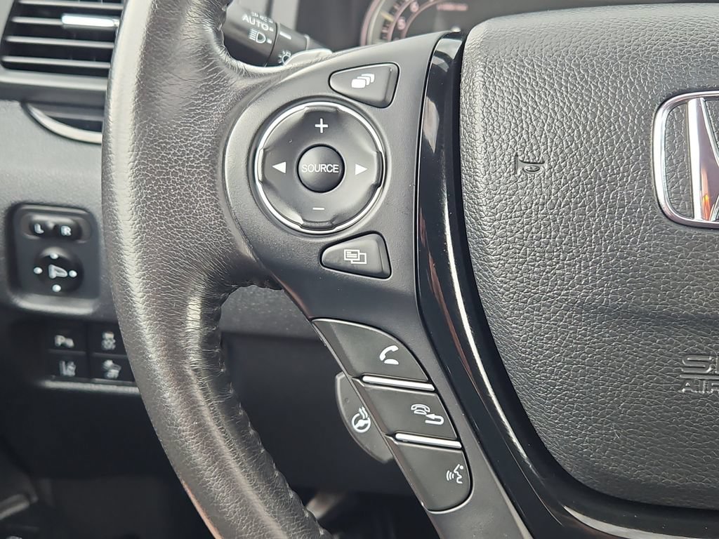 Certified 2020 Honda Ridgeline RTL-E image 28