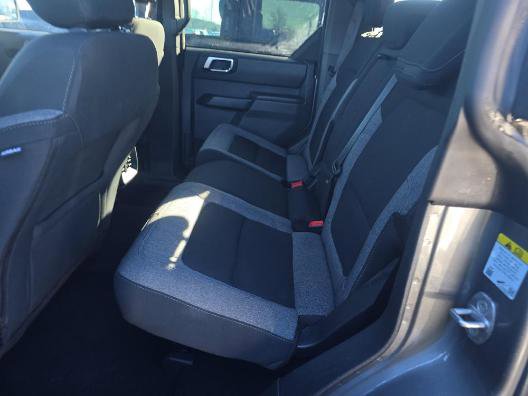 Used 2025 Ford Bronco Big Bend image 12