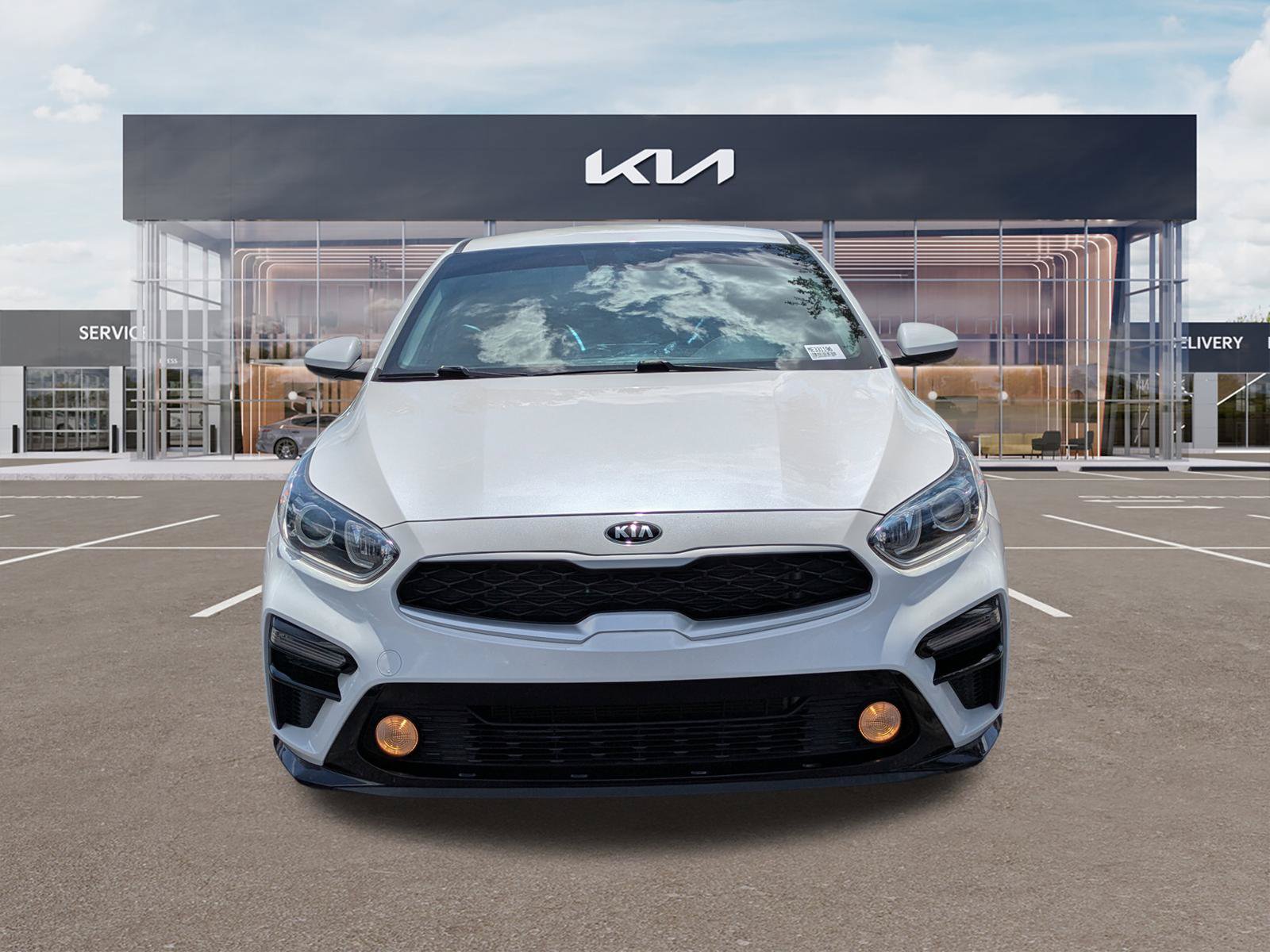 Certified 2021 Kia Forte LXS FWD image 7
