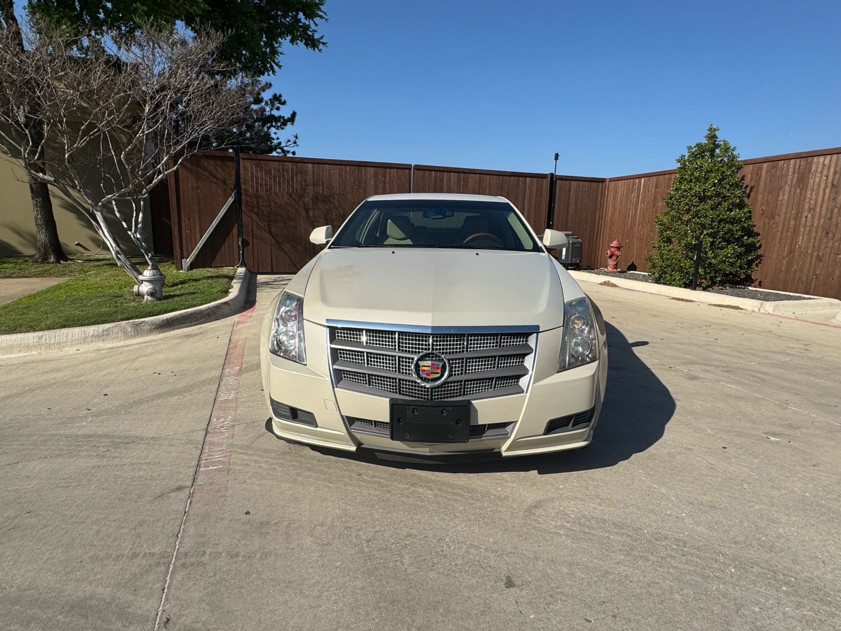 Used 2010 Cadillac CTS Luxury