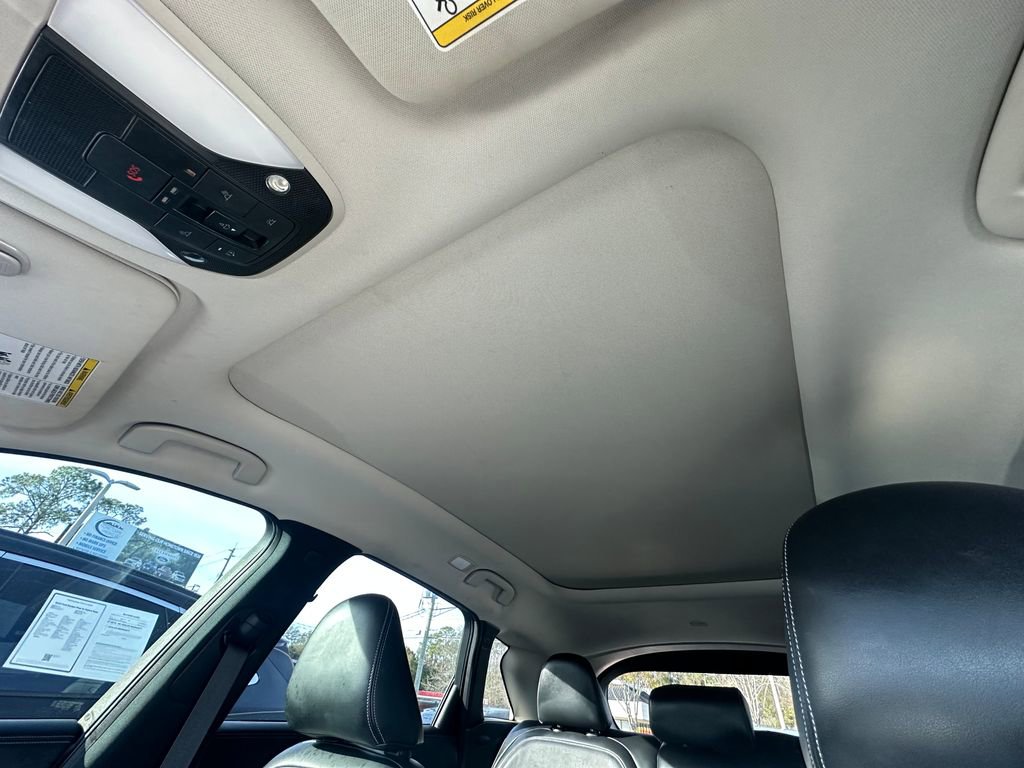 Used 2019 INFINITI QX50 Luxe image 70