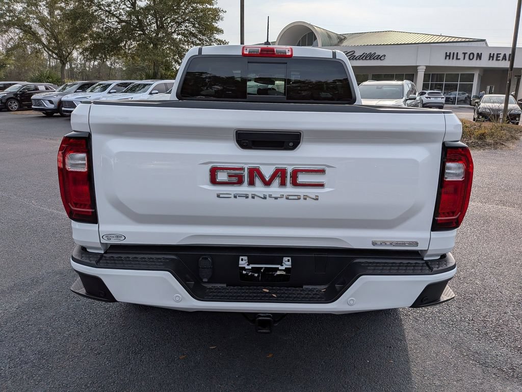 New 2026 GMC Canyon Elevation w/ Convenience Package AWD/4WD image 5