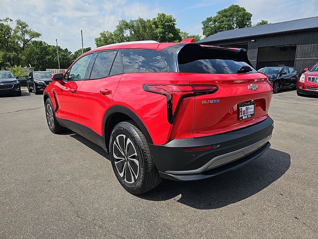 Used 2024 Chevrolet Blazer EV LT AWD/4WD image 5