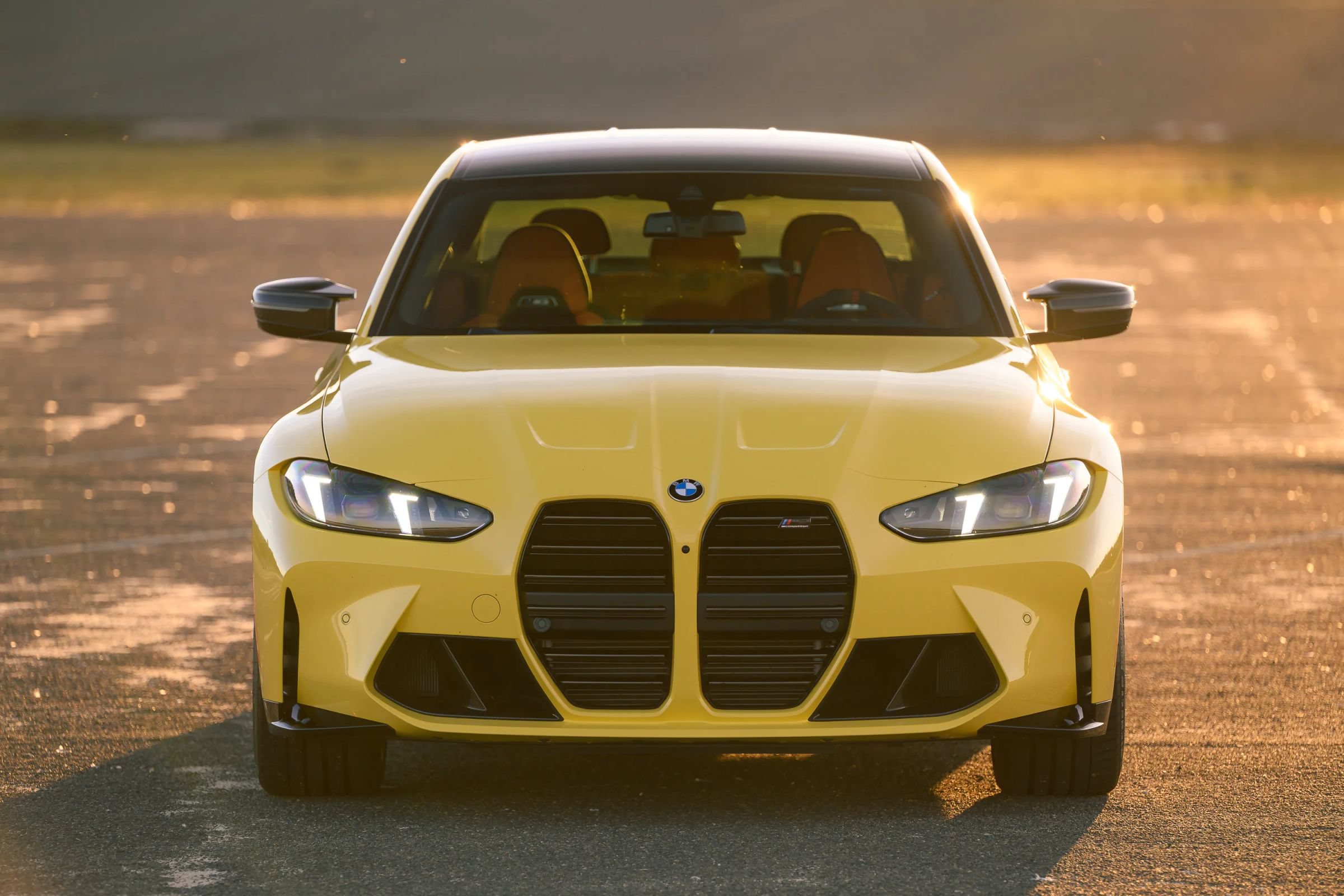 Used 2026 BMW M3 Competition w/ M Carbon Exterior Package AWD/4WD image 6