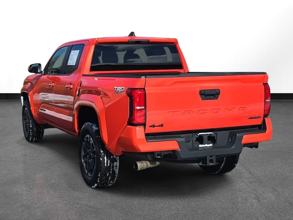 Certified 2024 Toyota Tacoma TRD Sport image 8