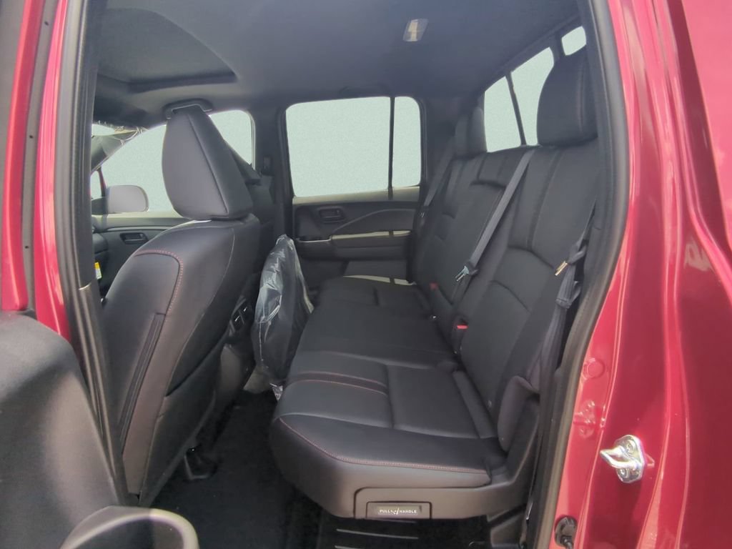 New 2026 Honda Ridgeline TrailSport image 11
