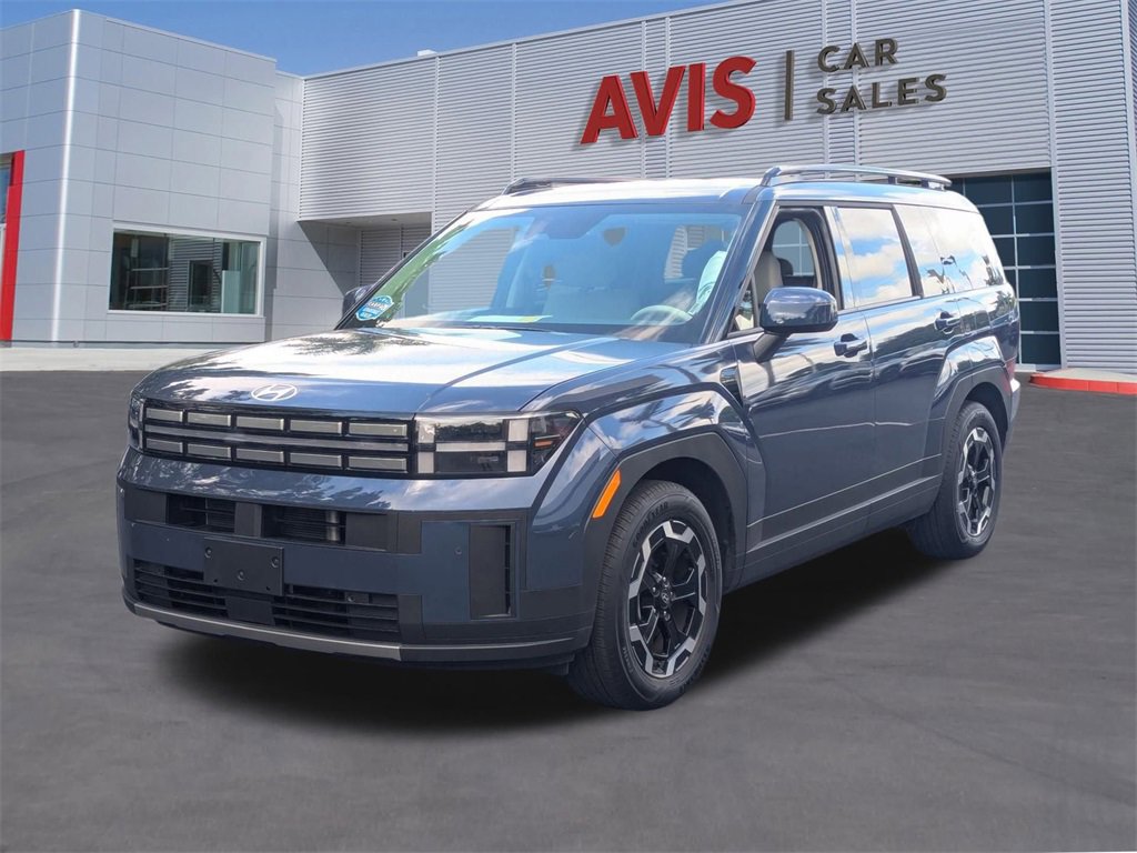 Used 2025 Hyundai Santa Fe SEL image 1