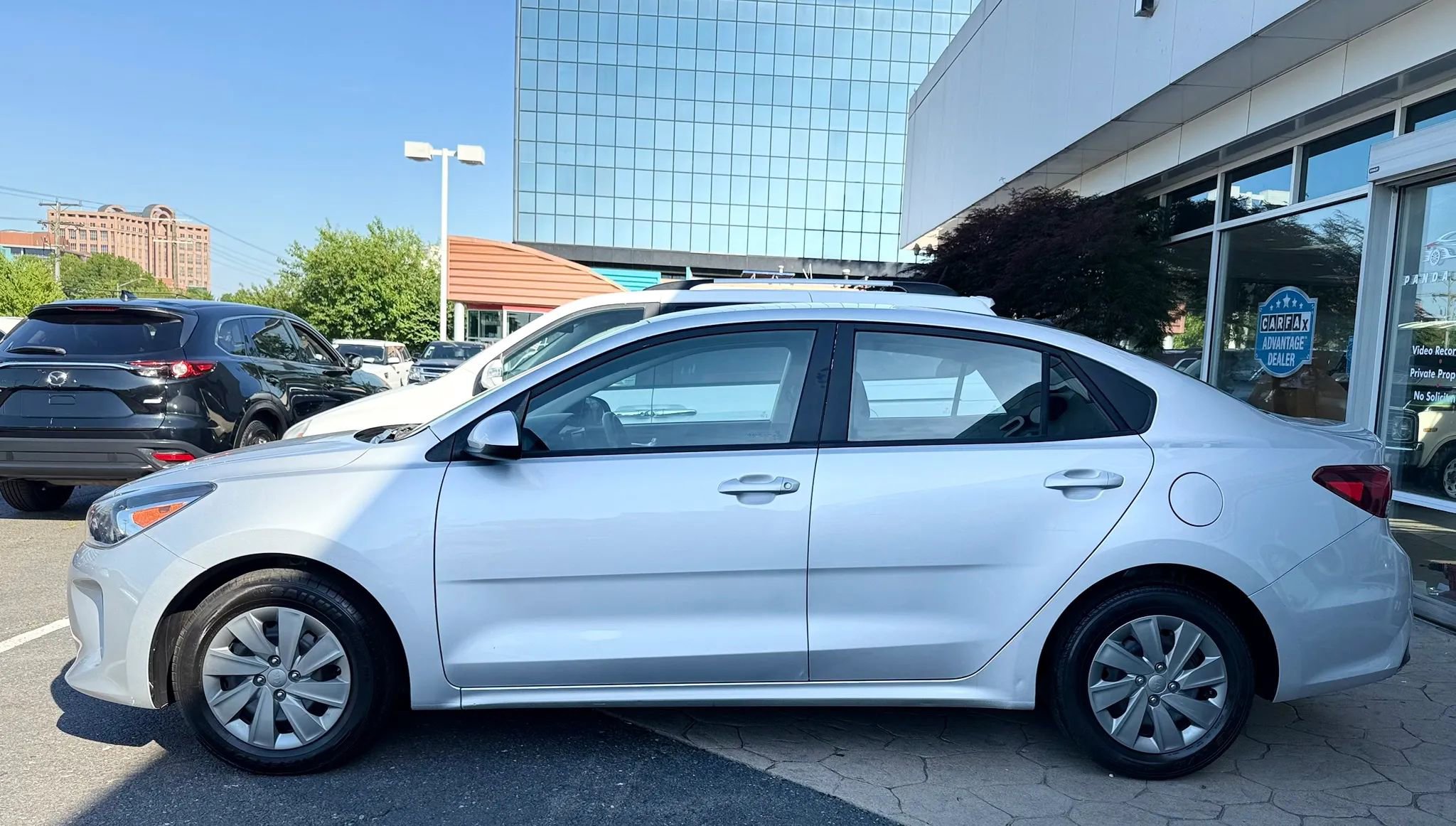 Used 2020 Kia Rio LX FWD image 4
