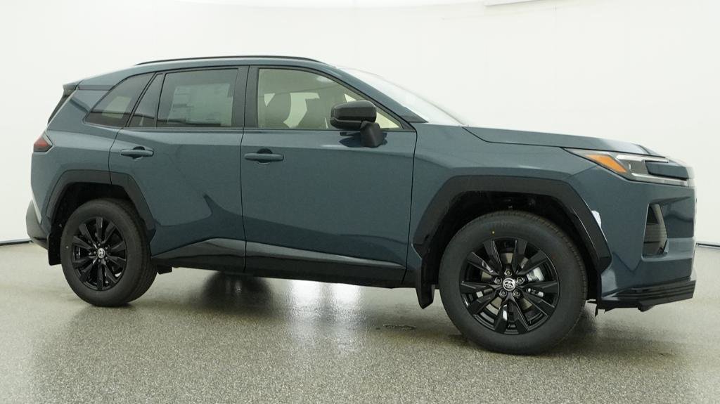 New 2026 Toyota RAV4 FWD image 2