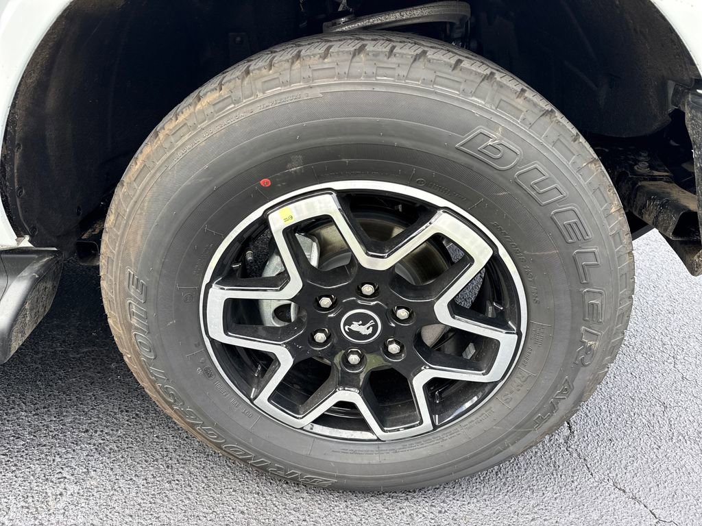 New 2026 Ford Bronco Outer Banks image 11