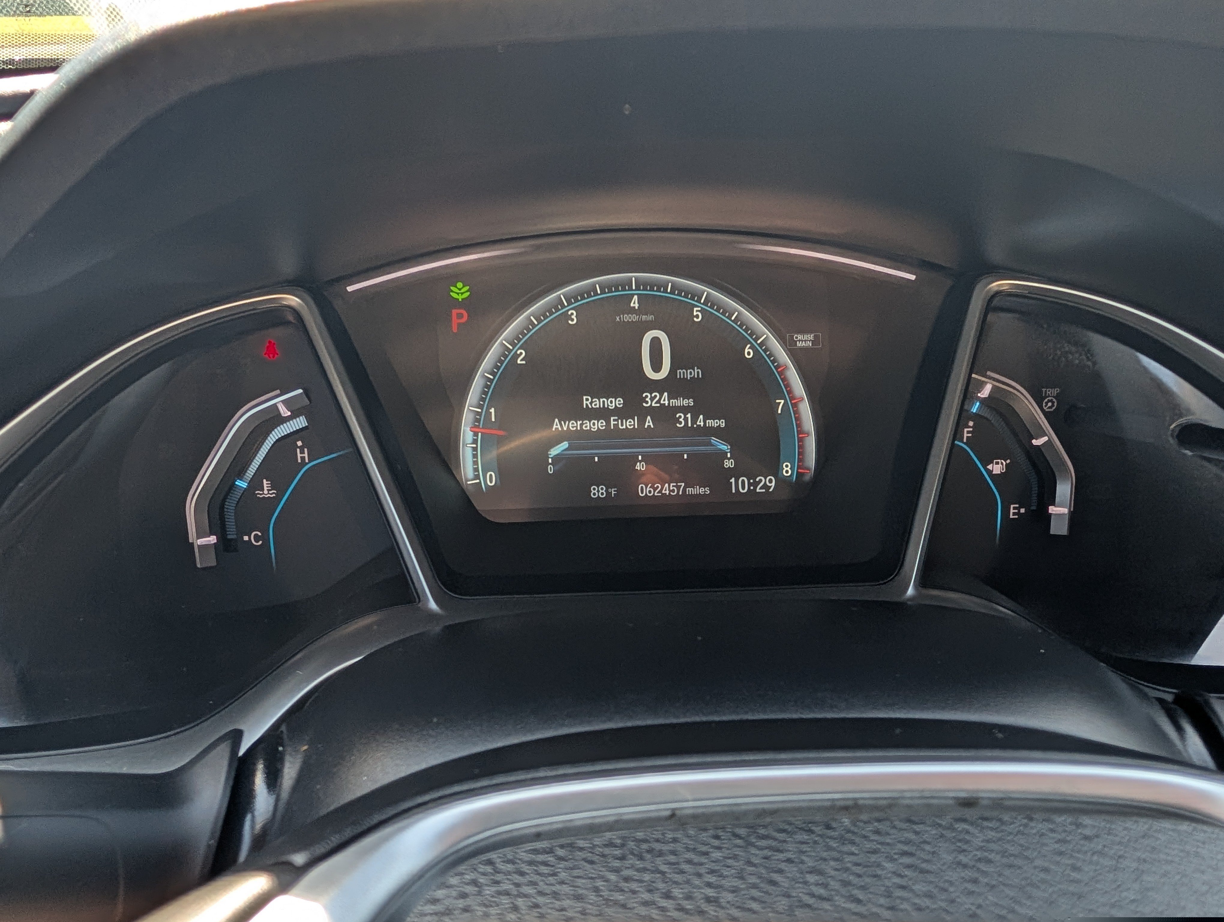 Used 2018 Honda Civic EX-T image 25