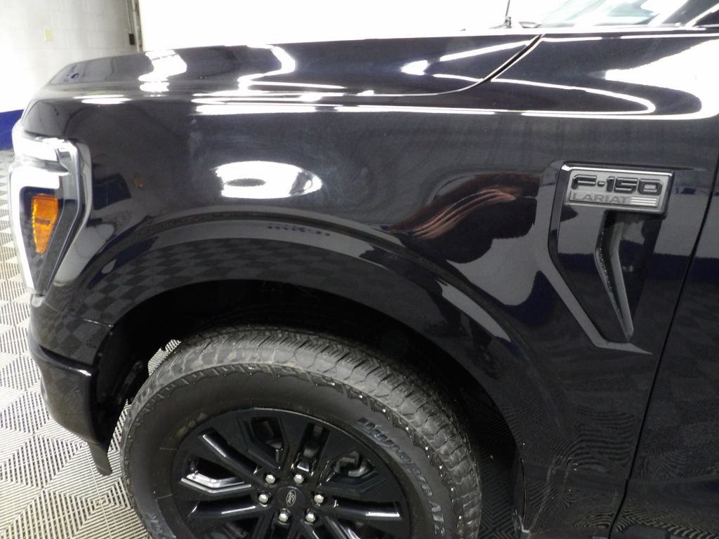 Used 2025 Ford F150 Lariat AWD/4WD image 50