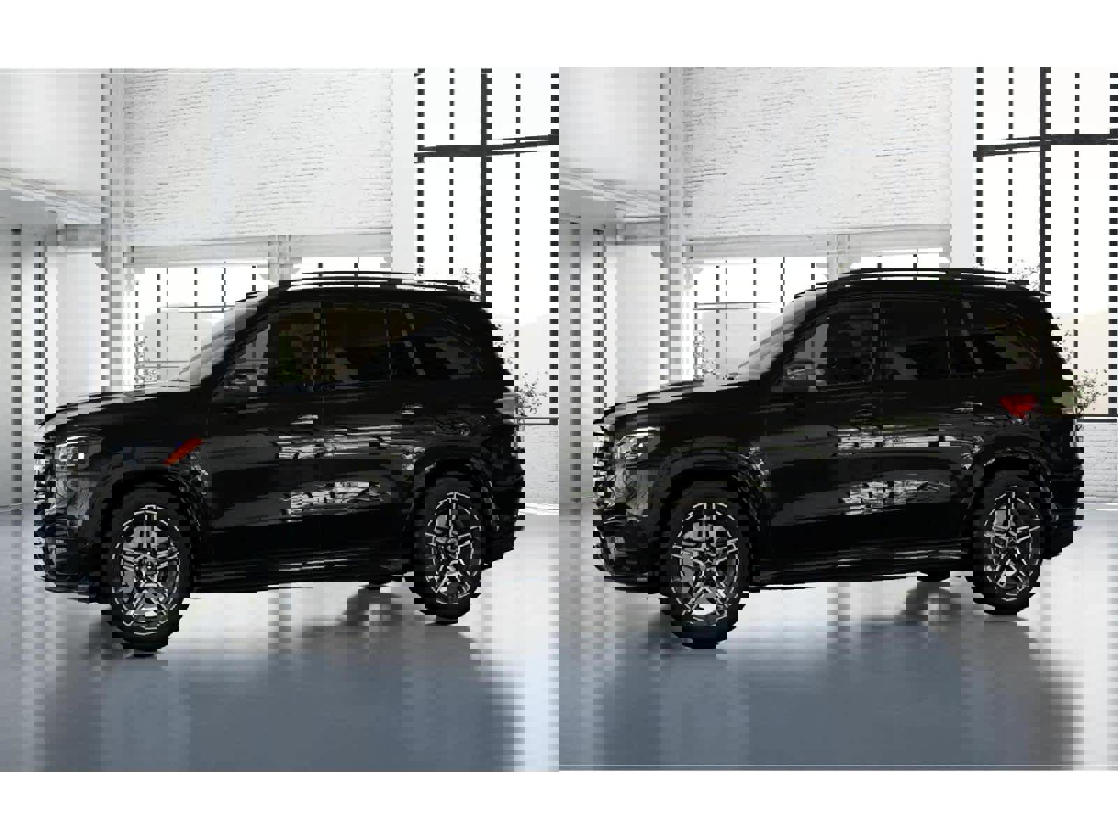 New 2025 Mercedes-Benz GLS 450 4MATIC image 34