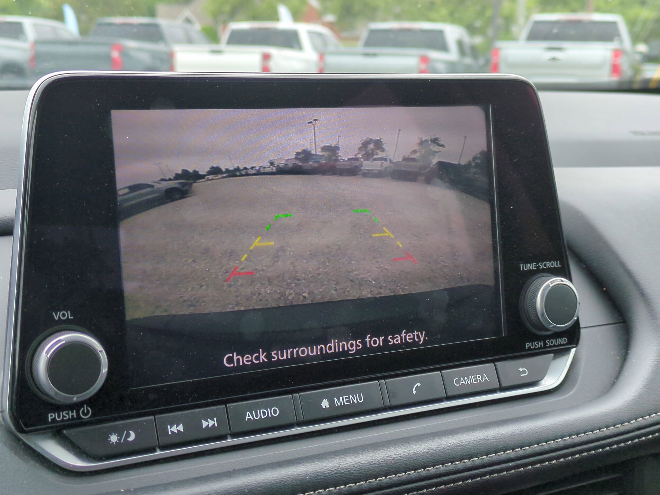 Used 2024 Nissan Rogue SV AWD/4WD image 24