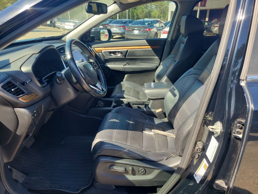Used 2017 Honda CR-V EX-L image 16