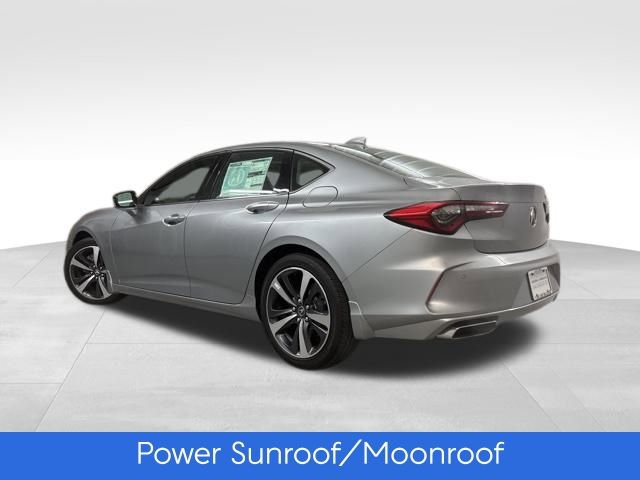 Certified 2025 Acura TLX w/ Technology Package image 6
