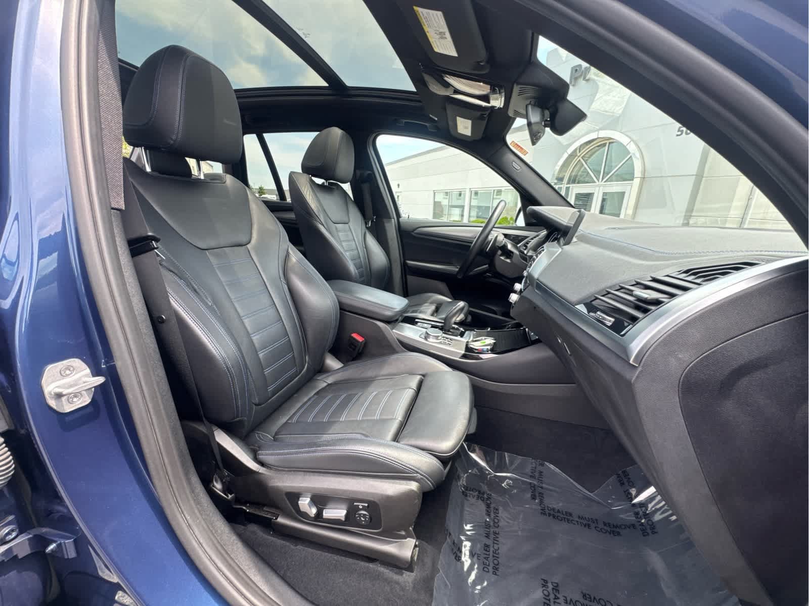 Used 2018 BMW X3 M40i AWD/4WD image 26