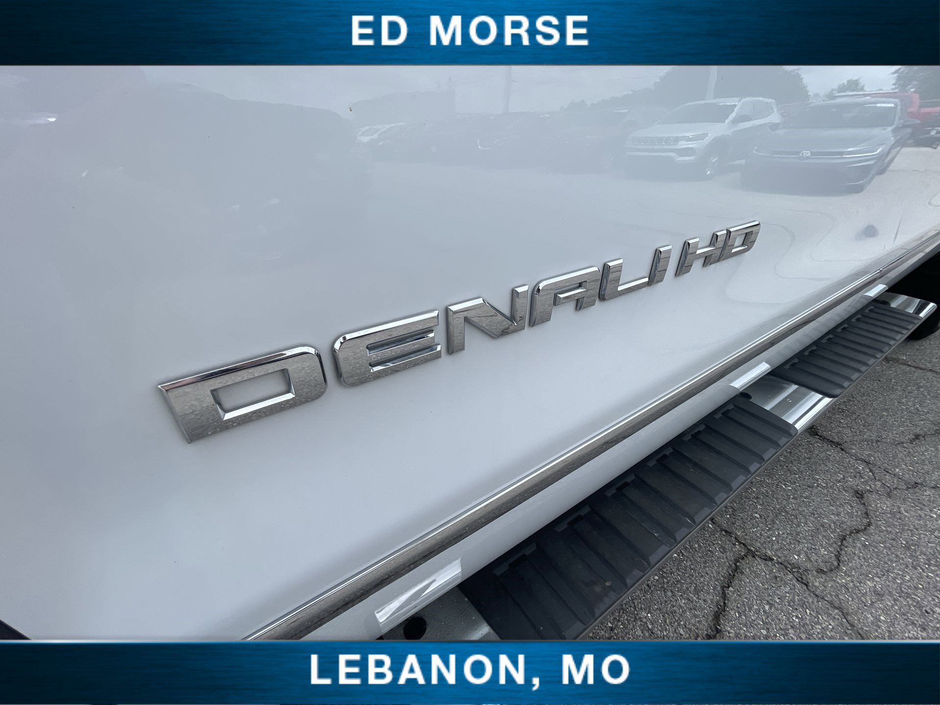 Certified 2017 GMC Sierra 2500 Denali w/ Duramax Plus Package image 29