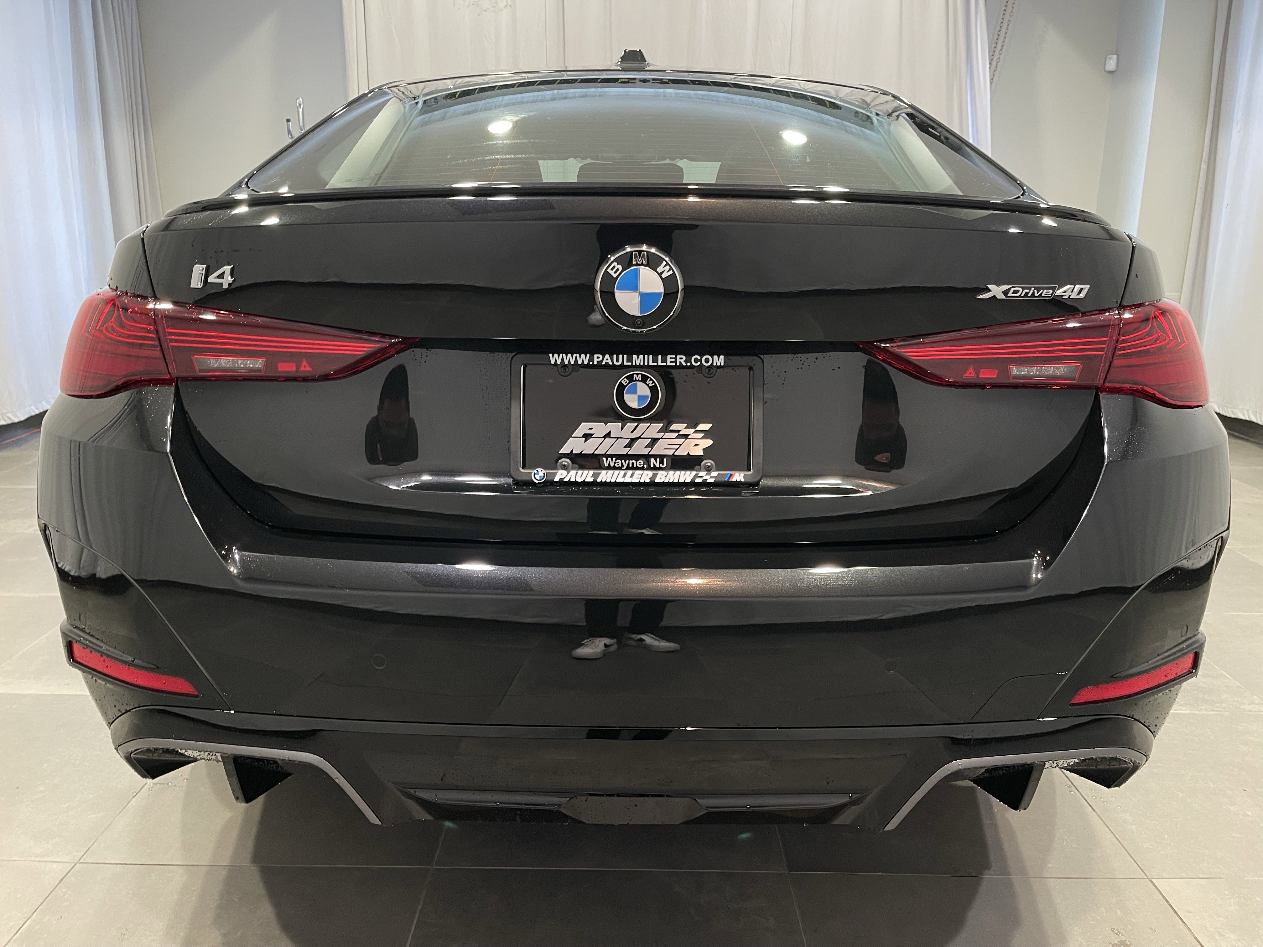 New 2026 BMW i4 xDrive40i w/ M Sport Package AWD/4WD image 5