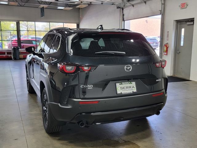 New 2026 MAZDA CX-50 AWD 2.5 Hybrid w/ Weather Package image 7