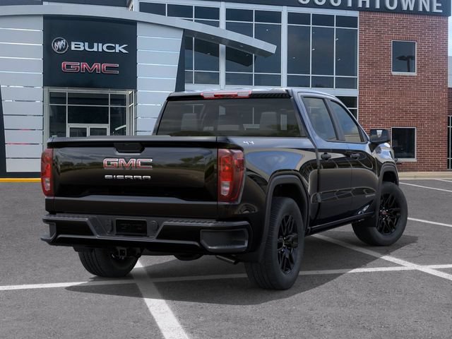 New 2026 GMC Sierra 1500 Pro w/ Graphite Edition AWD/4WD image 4