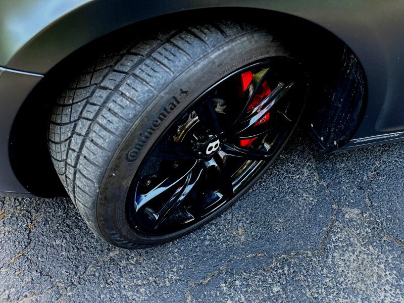 Used 2011 Bentley Continental GT Supersports AWD/4WD image 37