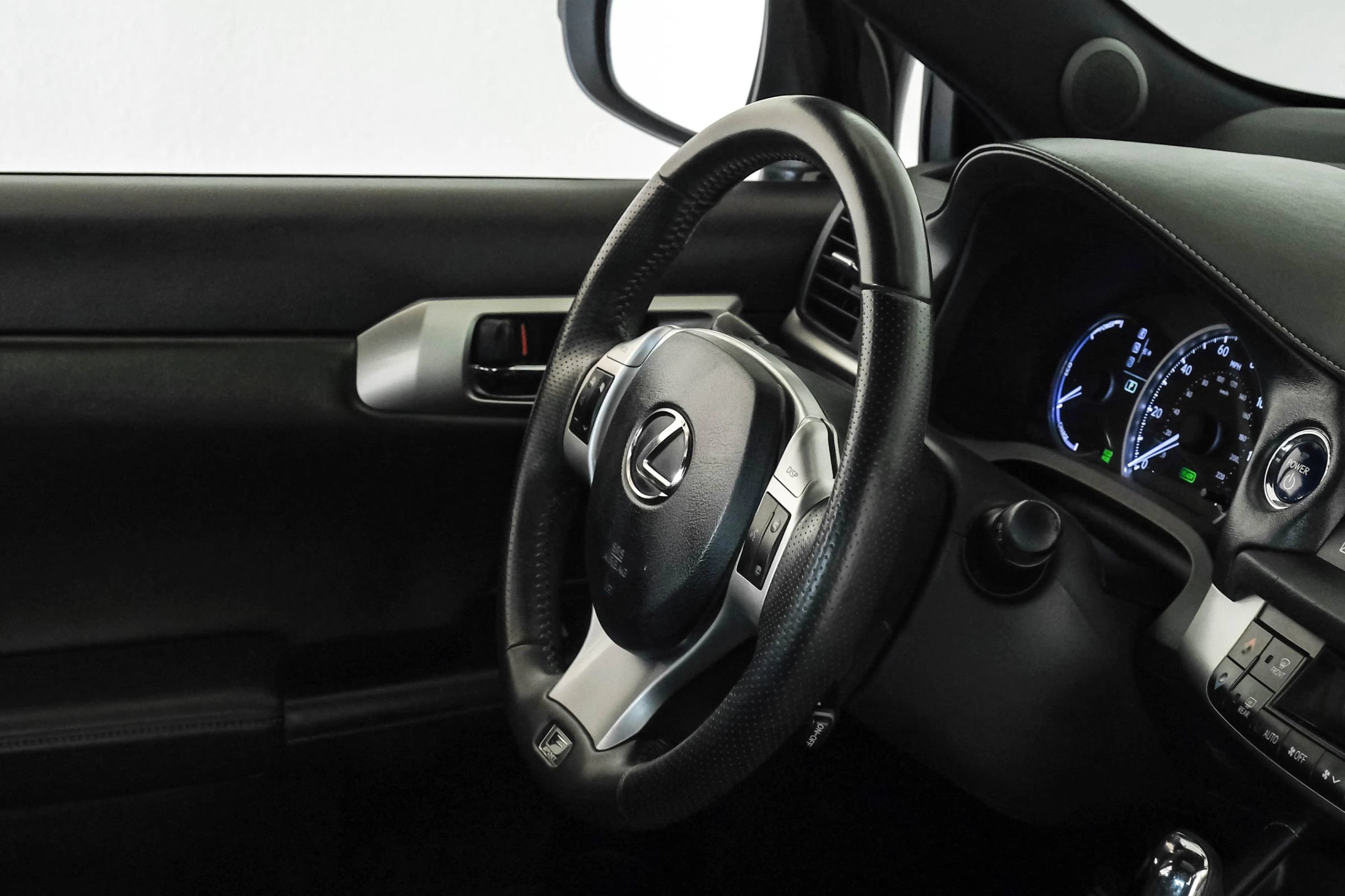 Used 2013 Lexus CT 200h w/ F Sport Pkg w/Nuluxe Trim FWD image 13