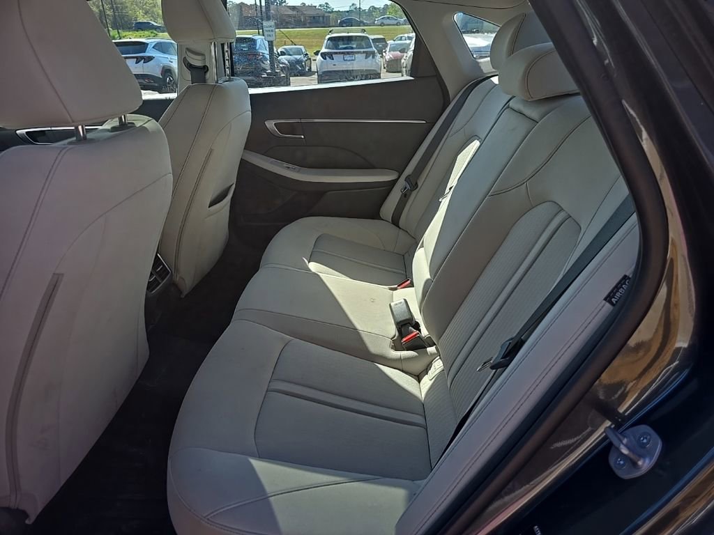 Used 2023 Hyundai Sonata SEL w/ Convenience Package image 19