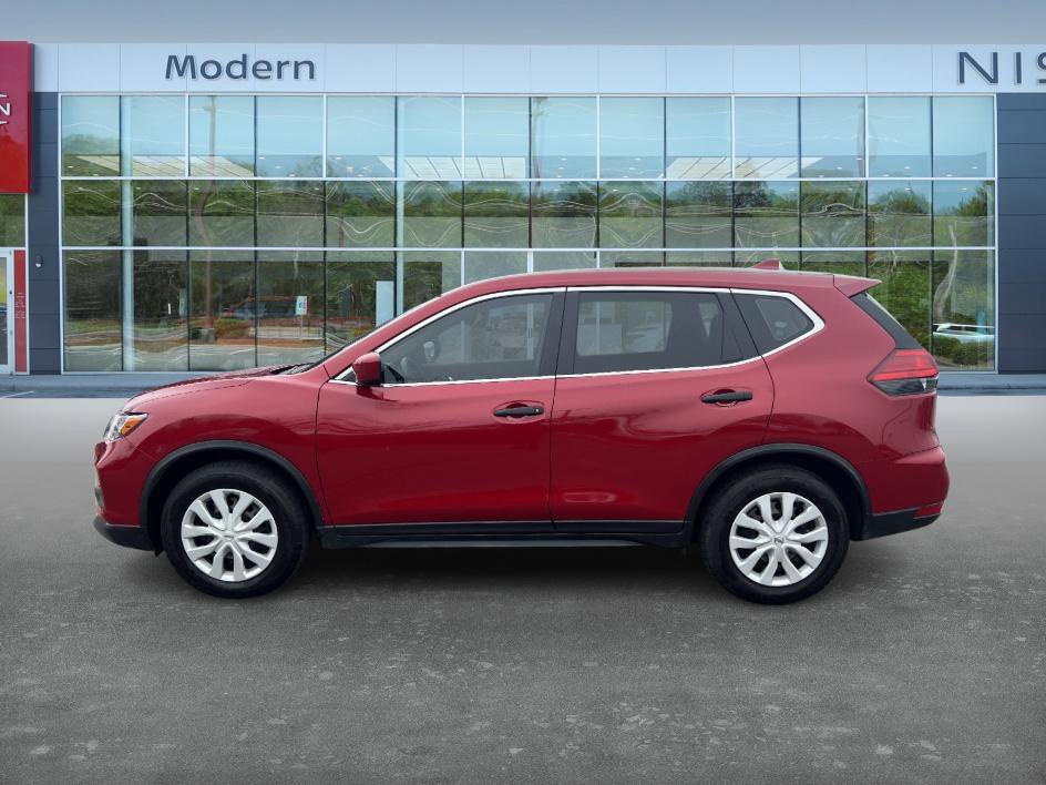 Used 2017 Nissan Rogue S image 8