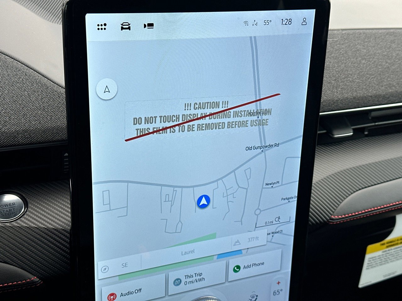 New 2025 Ford Mustang Mach-E Premium w/ Sport Appearance Package image 27