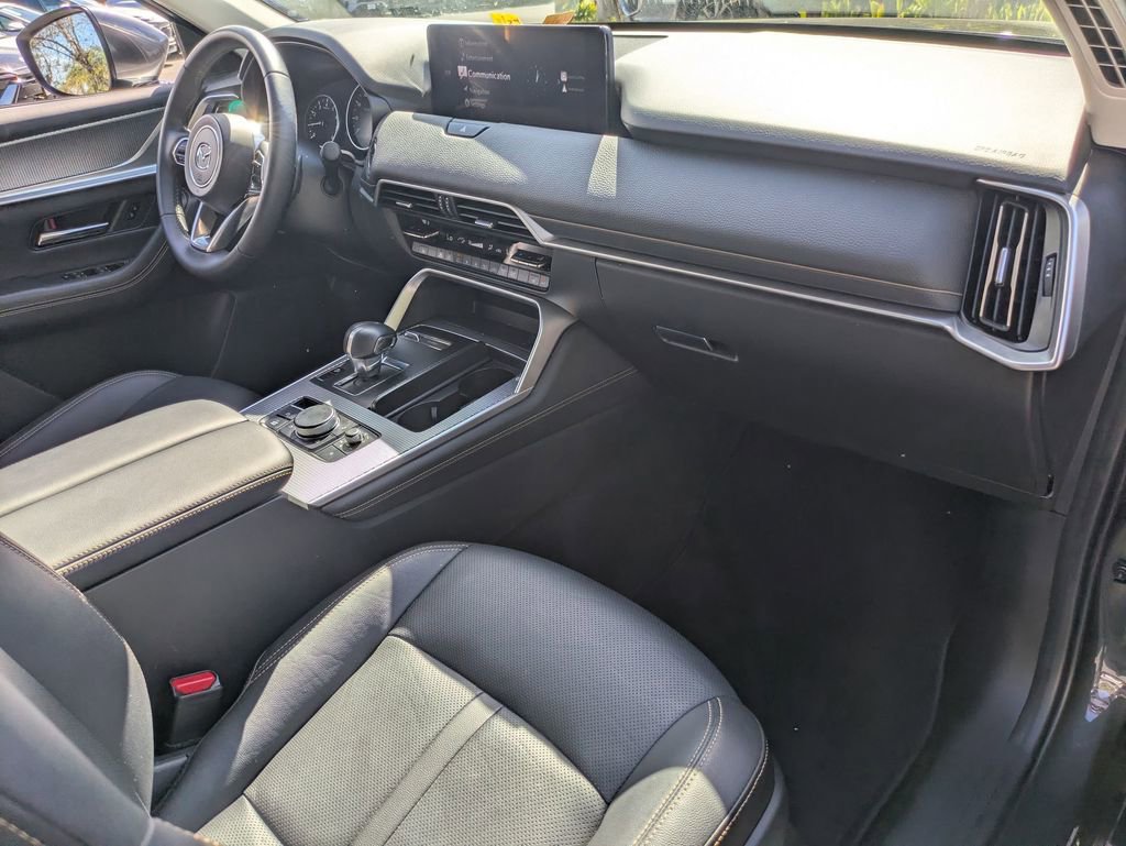 Used 2025 MAZDA CX-90 3.3 Turbo w/ Preferred Package image 29