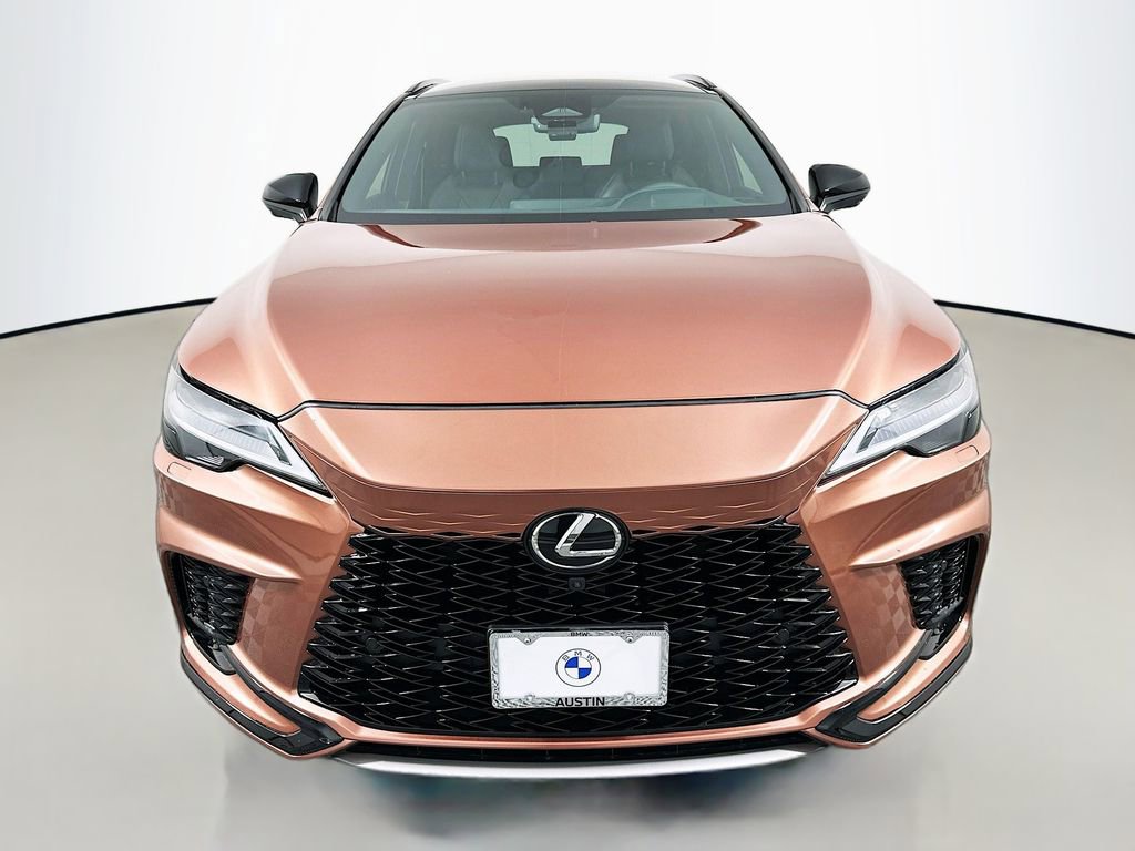 Used 2023 Lexus RX 500h F Sport w/ Cold Area Package image 2