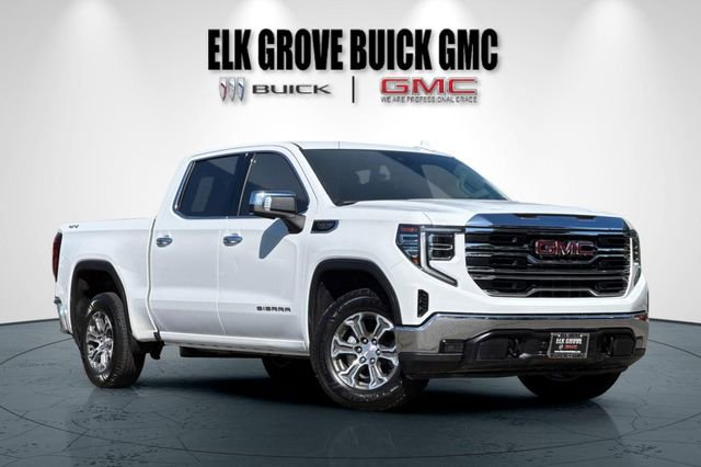 Used 2024 GMC Sierra 1500 SLT AWD/4WD image 2