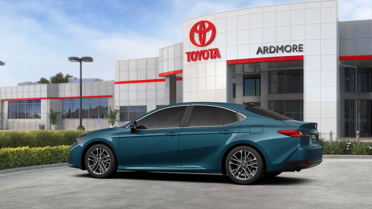 New 2026 Toyota Camry XLE image 5