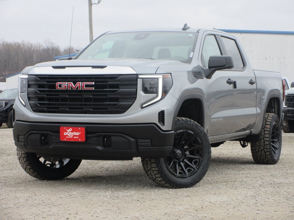 New 2026 GMC Sierra 1500 Pro w/ Pro Value Package image 8