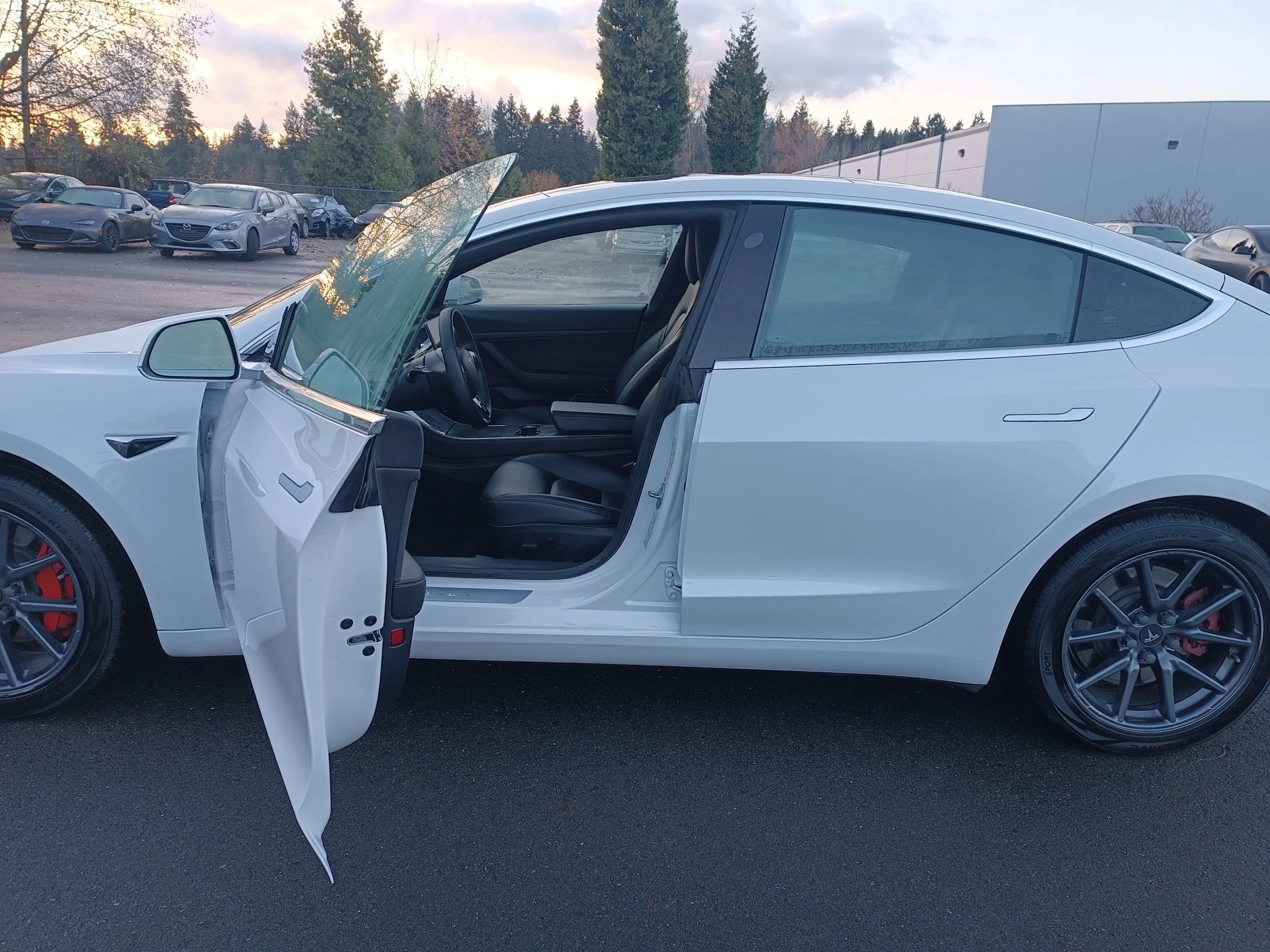 Used 2020 Tesla Model 3 Standard Range Plus RWD image 15