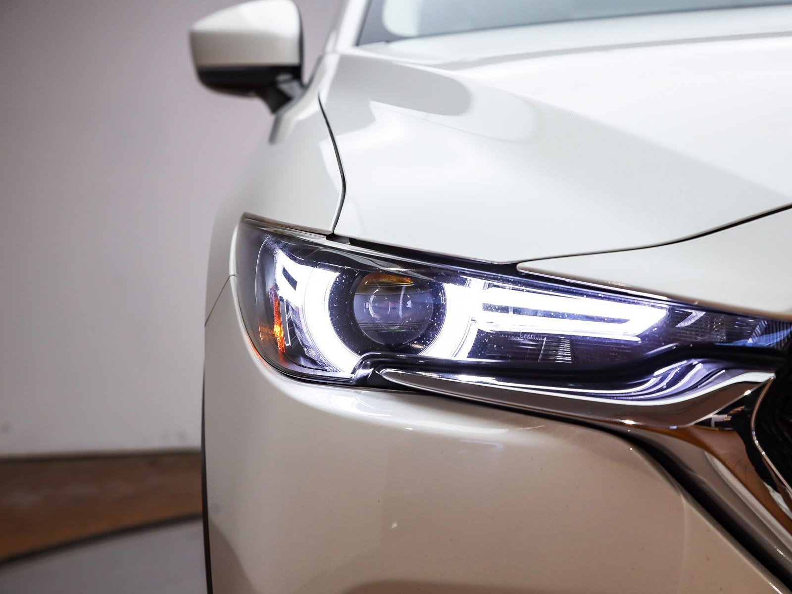 Used 2019 MAZDA CX-5 Grand Touring Reserve image 5