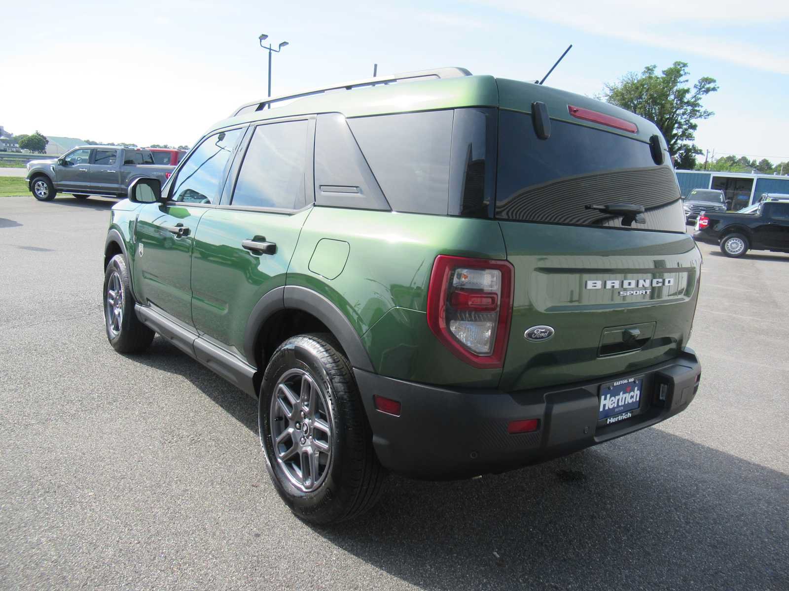 Used 2025 Ford Bronco Sport Big Bend w/ Convenience Package AWD/4WD image 7
