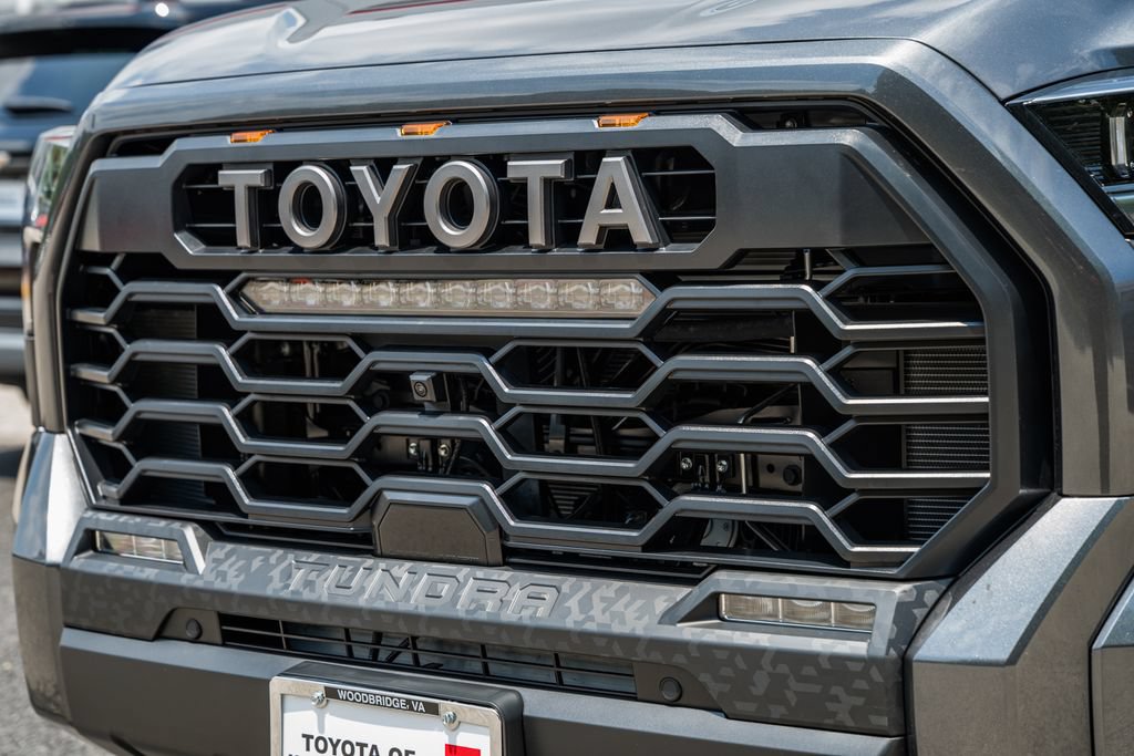New 2026 Toyota Tundra TRD Pro AWD/4WD image 10