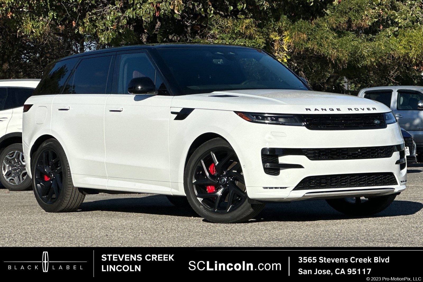 Used 2024 Land Rover Range Rover Sport Dynamic SE