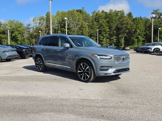 Used 2023 Volvo XC90 B6 Plus w/ Protection Package Premier AWD/4WD image 2