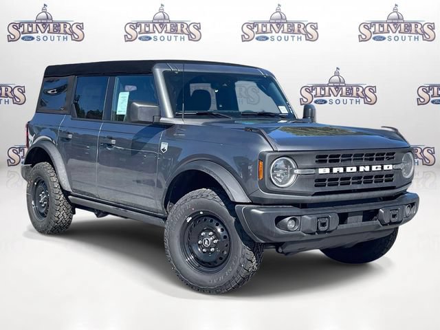New 2026 Ford Bronco Big Bend w/ Black Diamond Package