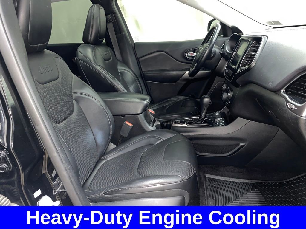 Used 2019 Jeep Cherokee Limited w/ Trailer Tow Group image 19