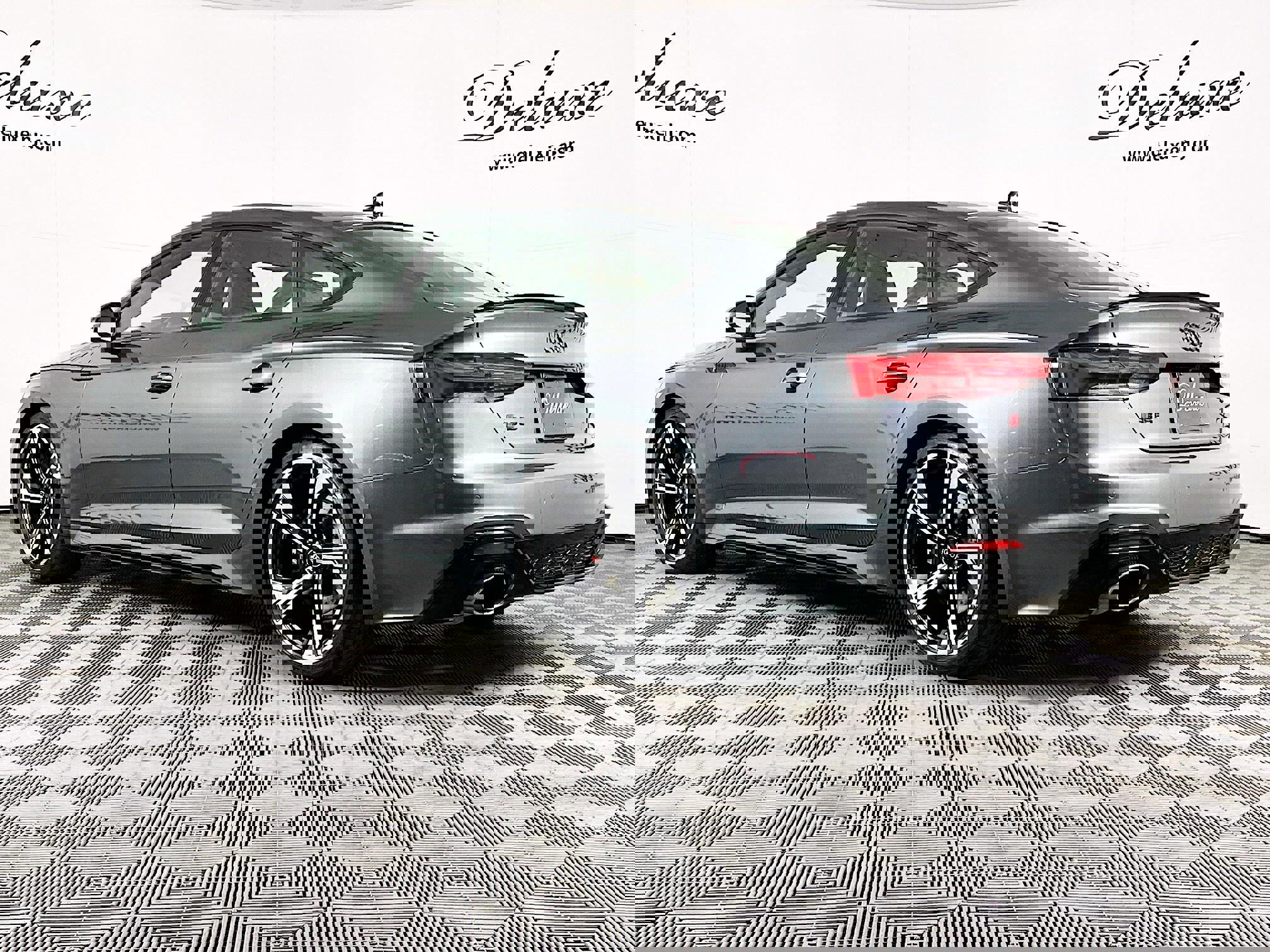 Used 2025 Audi RS 5 Sportback image 4