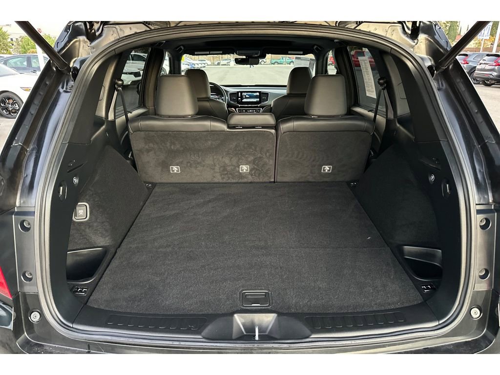 Used 2023 Honda Passport Elite image 17